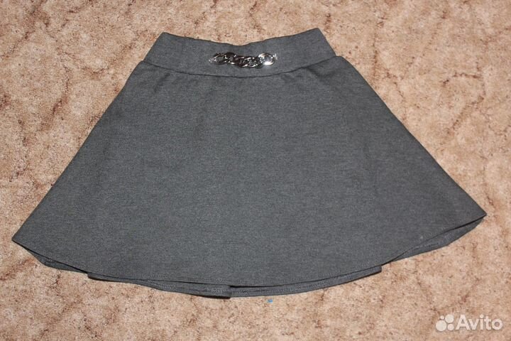 Школьная юбка