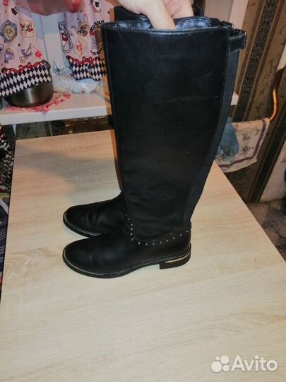 Сапоги женские зимние 39 размер Carlo Pazolini