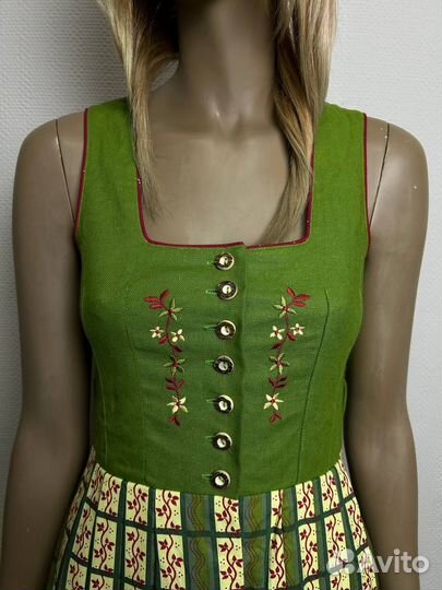 Баварский сарафан