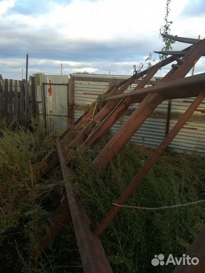 Продам раму от птс 4 платформа