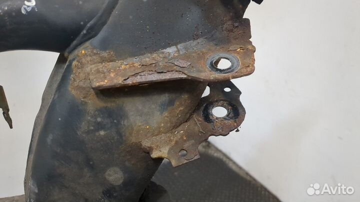 Балка подвески задняя Mercedes C W204, 2009