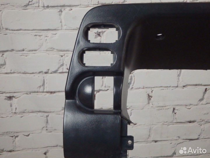 Накладка торпедо Nexia Нексия