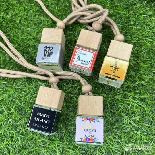 Парфюм в авто оптом