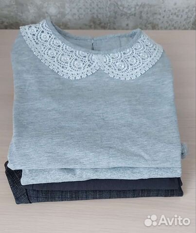 Школьные вещи пакетом 134