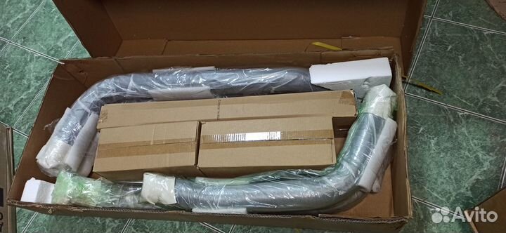 Дуги декоративные VW Amarok 2H0071000E NP1