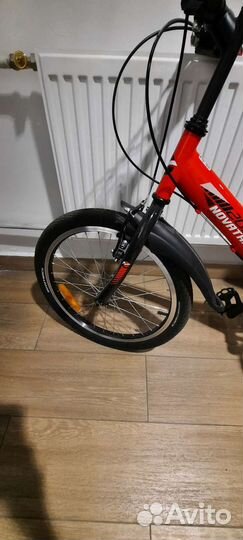 Велосипед подростоковый