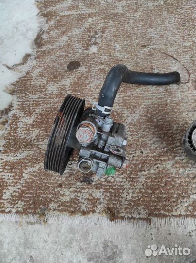 Навесное с двс Мицубиси Ланцер 2011 г