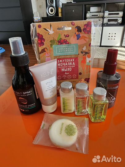 Набор аксессуаров для ванной комнаты