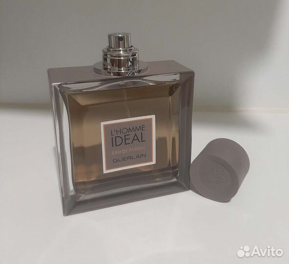Guerlain - L'homme Ideal parfam