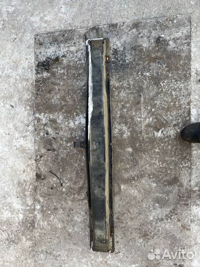 Усилитель заднего бампера Hyundai Sonata 5 Тагаз