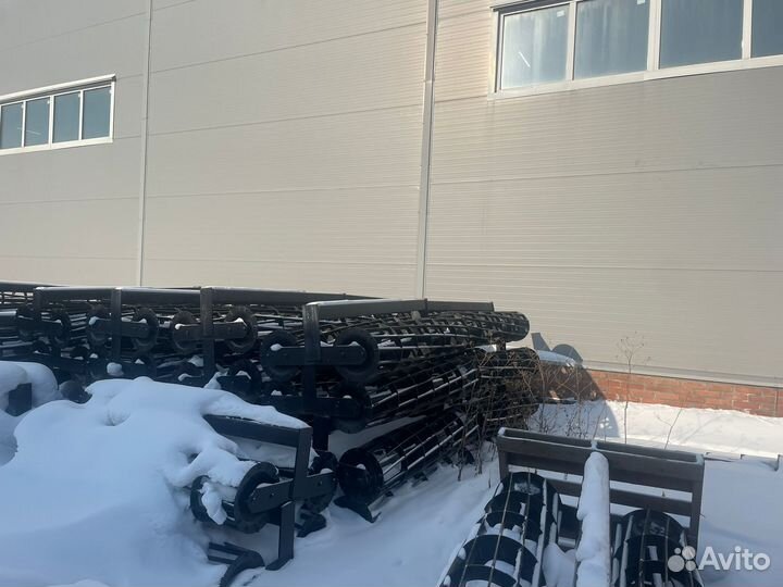 Агрегат почвообрабатывающий апк – 7,2