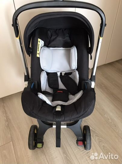 Коляска автокресло foofoo 4 в 1