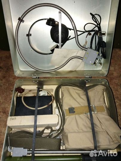 Ирис -Э, металлоискатель