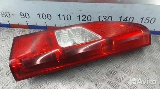 Фонарь задний правый citroen berlingo 2 (KML07MY01