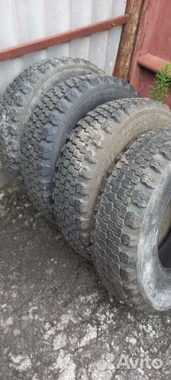 КАМА 1260-1 8.3/8.5 R15C