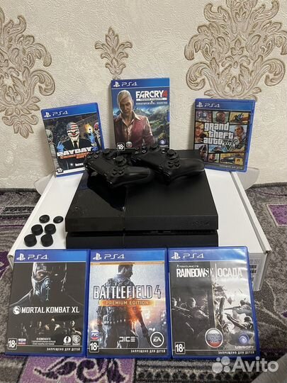 Sony PS4