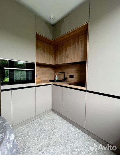 Кухонный гарнитур на заказ