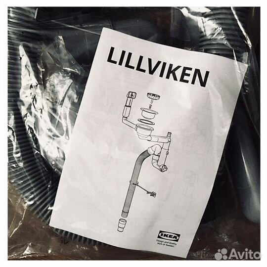 Лилльвикен / Lillviken Икеа (2 вида)