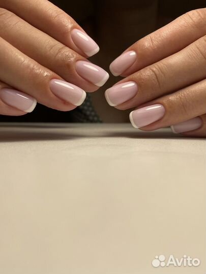 Маникюр,наращивание ногтей