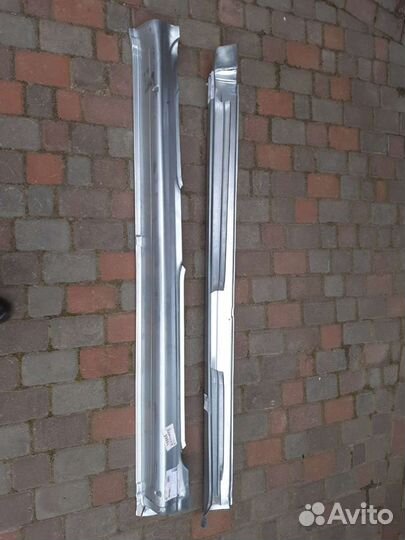 Пороги Skoda Oktavia A4 (Tour)