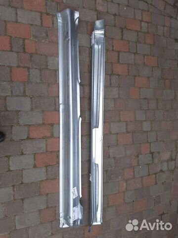 Пороги Skoda Oktavia A4 (Tour)