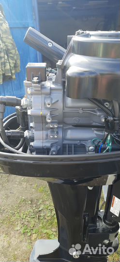 Suzuki dt 9.9 as