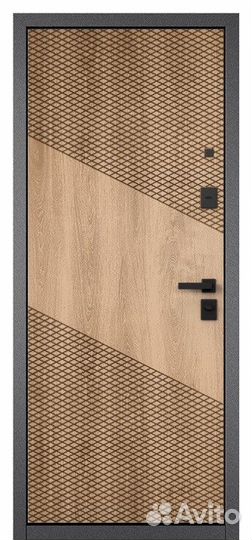 Дверь входная в квартиру