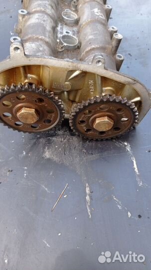 Постель распредвалов VW cfna