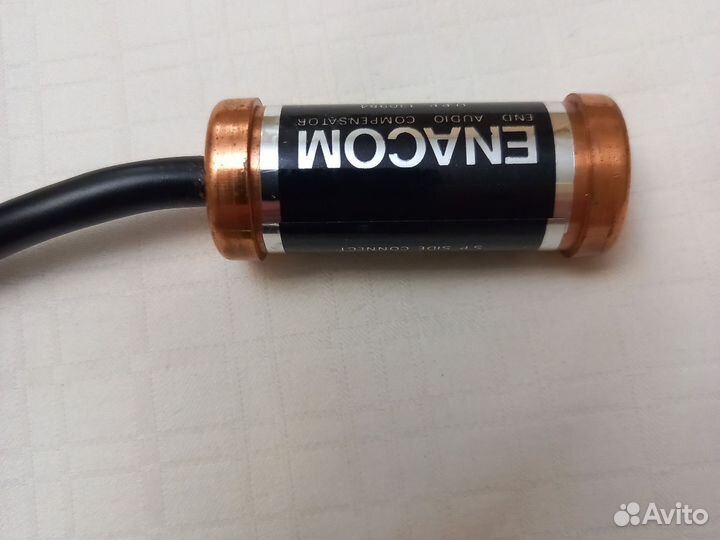 Enacom audio compensator от Harmonix