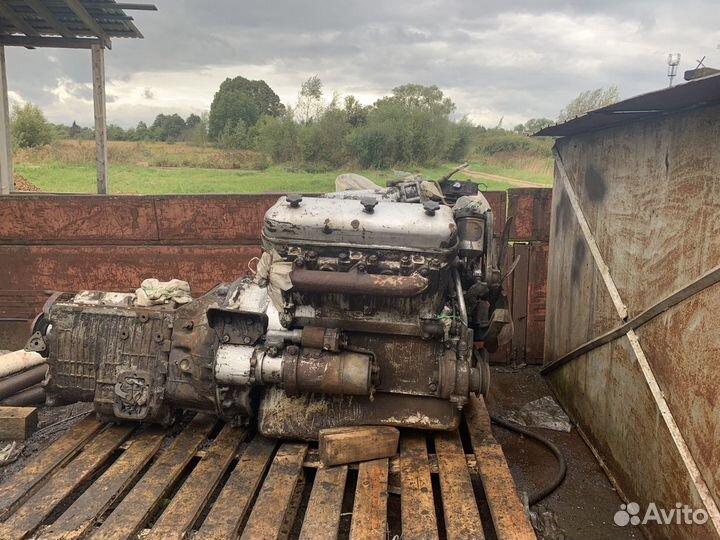 Продается двигатель
