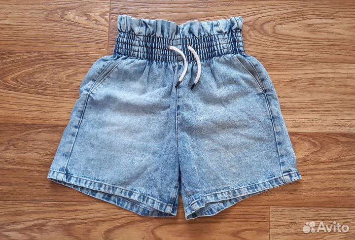 Шорты Gloria jeans 152 для девочки
