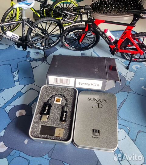 Усилитель TempoTec Sonata HD ll