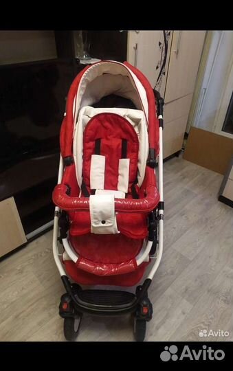 Коляска riko brano ecco 3 в 1