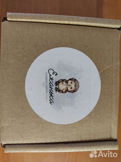 Мыло ручной работы