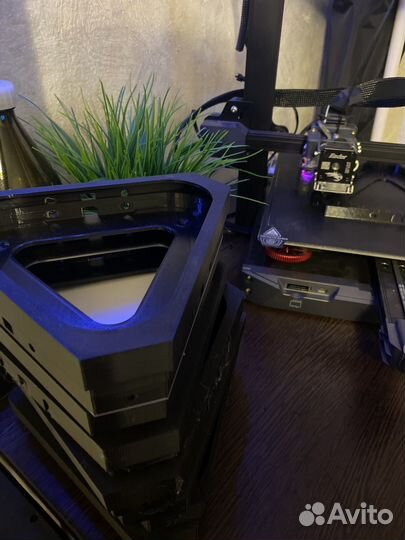 Моделирование. Печать на 3D принтере