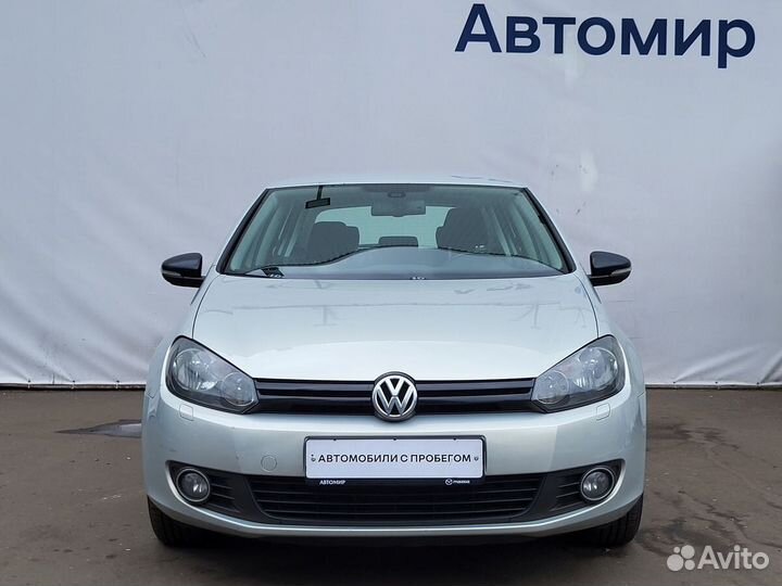Volkswagen Golf 1.4 AMT, 2012, 129 896 км