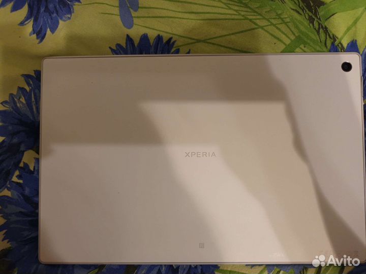 Планшет sony xperia tablet z2