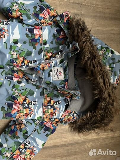 Noble people комбинезон 104-110