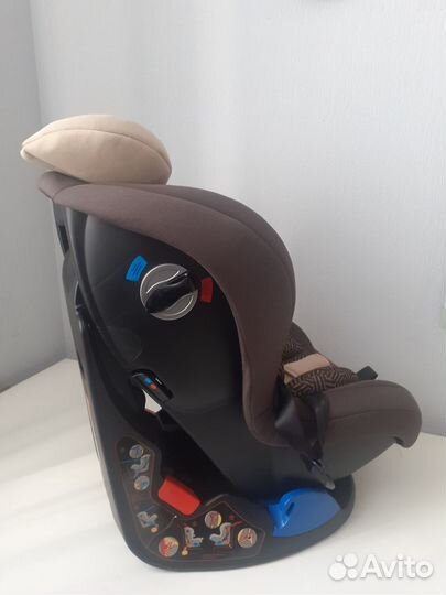 Детское автокресло - Leader Kids Corvet