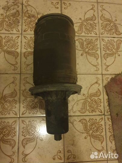 Передние пневмобаллоны land rower range rower