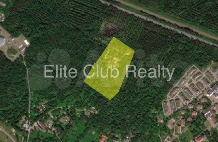 Участок 5,4 га (ИЖС)