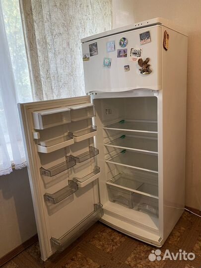 Холодильник atlant бу