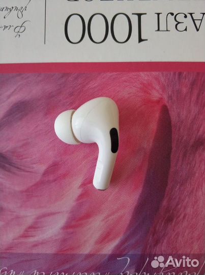 Airpods Pro L - левый оригинал, новый наушник