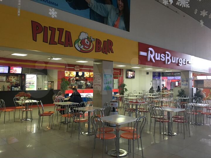 Торговая площадь, 147.6 м²