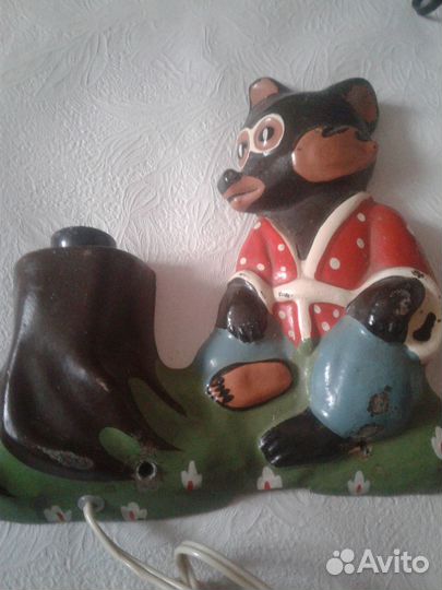 Ночники СССР