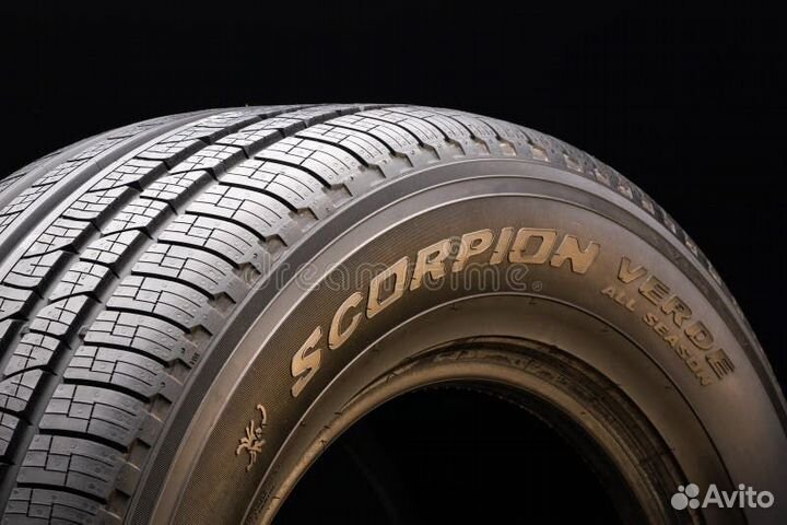 Pirelli Scorpion Verde All Season 235/55 R17 98V