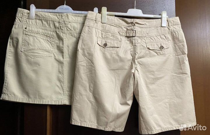 Шорты женские новые