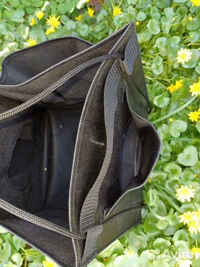 Горшок с ручками мини клумба для клубники и цветов