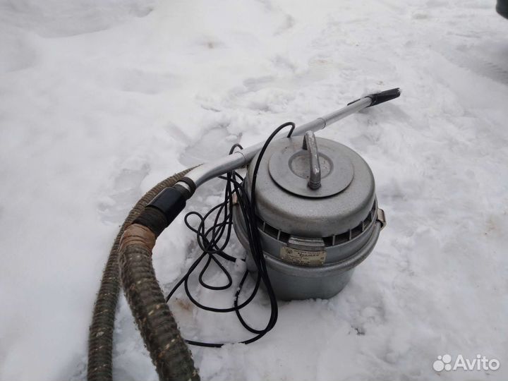 Пылесос Уралец