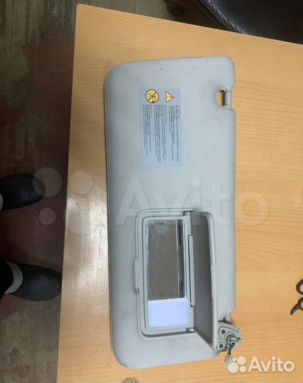 Infiniti QX80 QX56 козерог солнце защитной правый